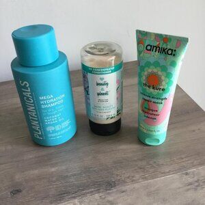 3 Pc. Hair Care Bundle - Shampoo, Conditioner and Repair Mask